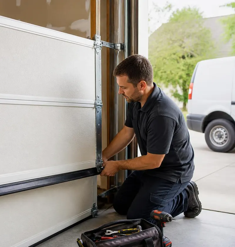 About Bay Pines Garage Door Pro