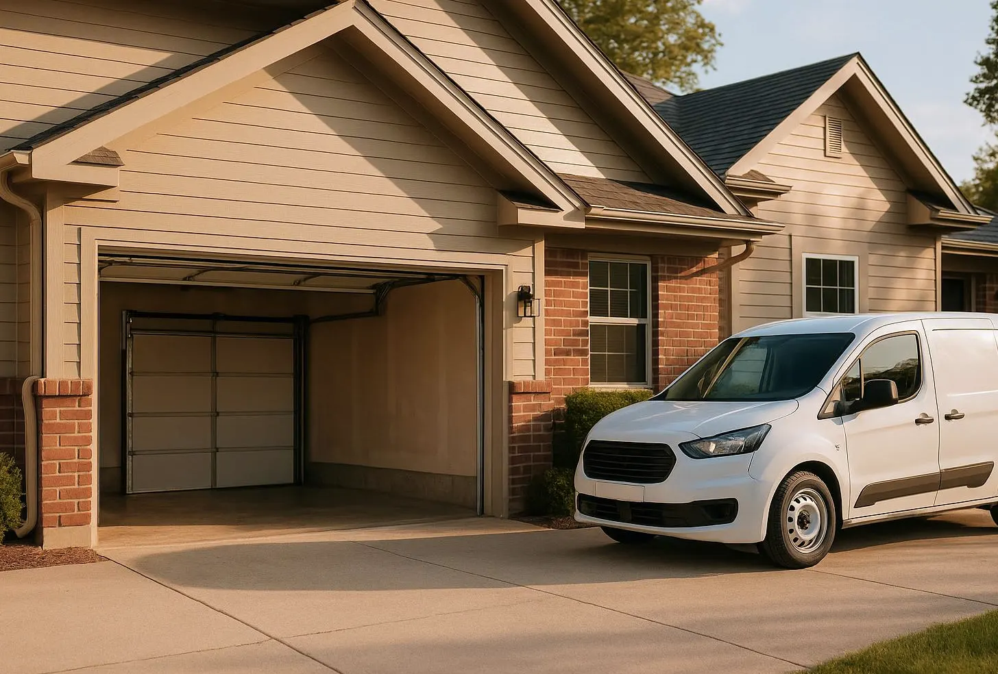 Garage Door in Bay Pines